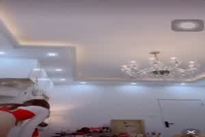 抖音快手露脸走光-颜值美女  背景图片