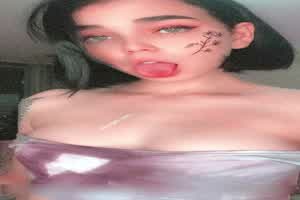 euphoriakush 近距离窥探鲜嫩花蕊  背景图片