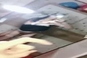 91大神_妖姬 骚狐狸喜欢吃棒棒  背景图片