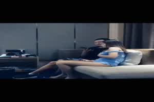 身材苗条的小姐姐，最后被操生气了2  背景图片