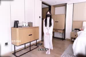 糖心 锅锅酱 粉红护士来你家爱爱报到  背景图片