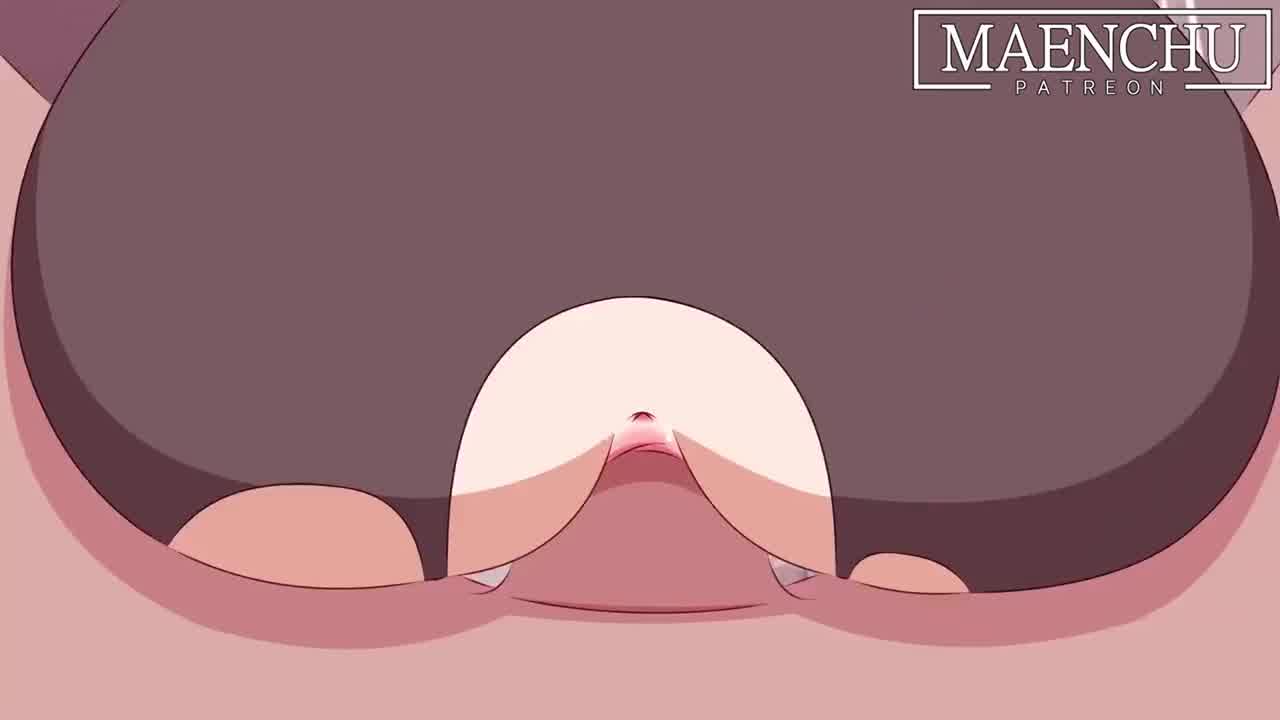  【Hololive】死神森美声 大奶粉穴内射 的剧照8