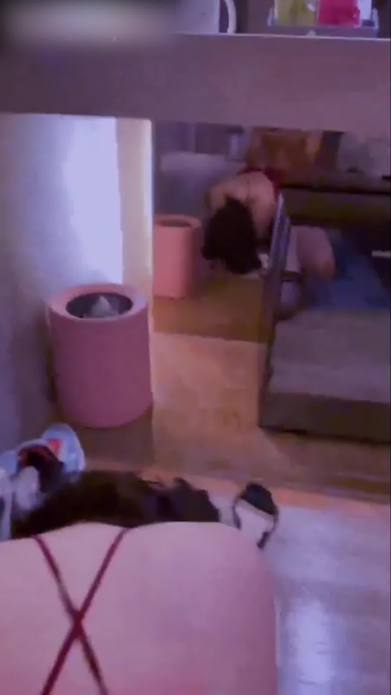  catelyn 狂啪后入红色大屁股 的剧照3