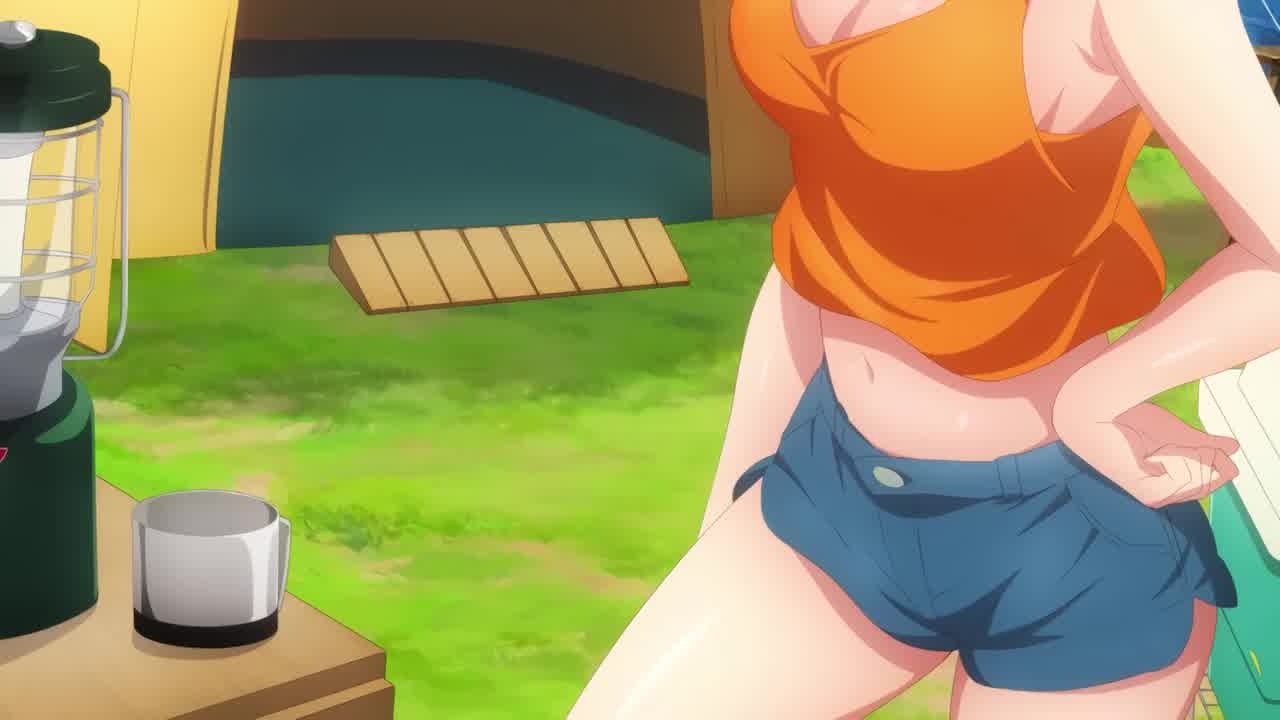  后宫露营 1 的剧照2