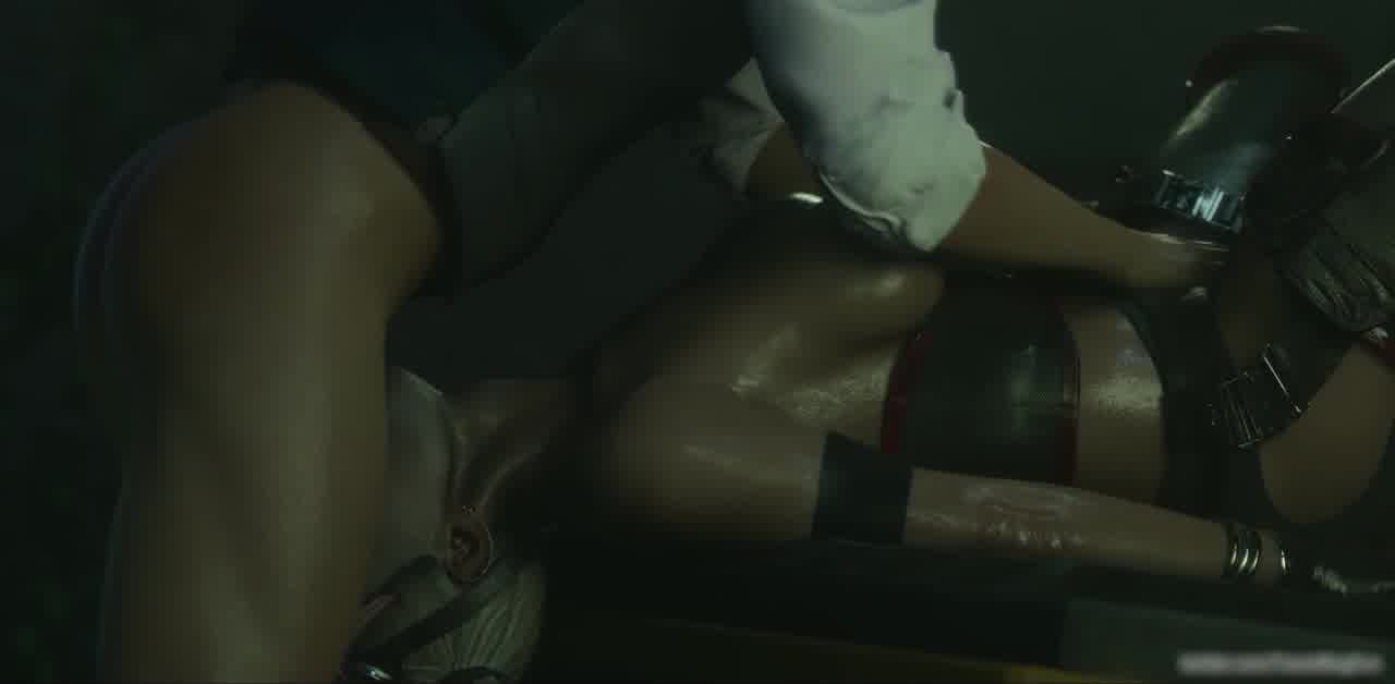  【蝙蝠侠】黑暗中与湿嫩小丑女来一炮 的剧照6