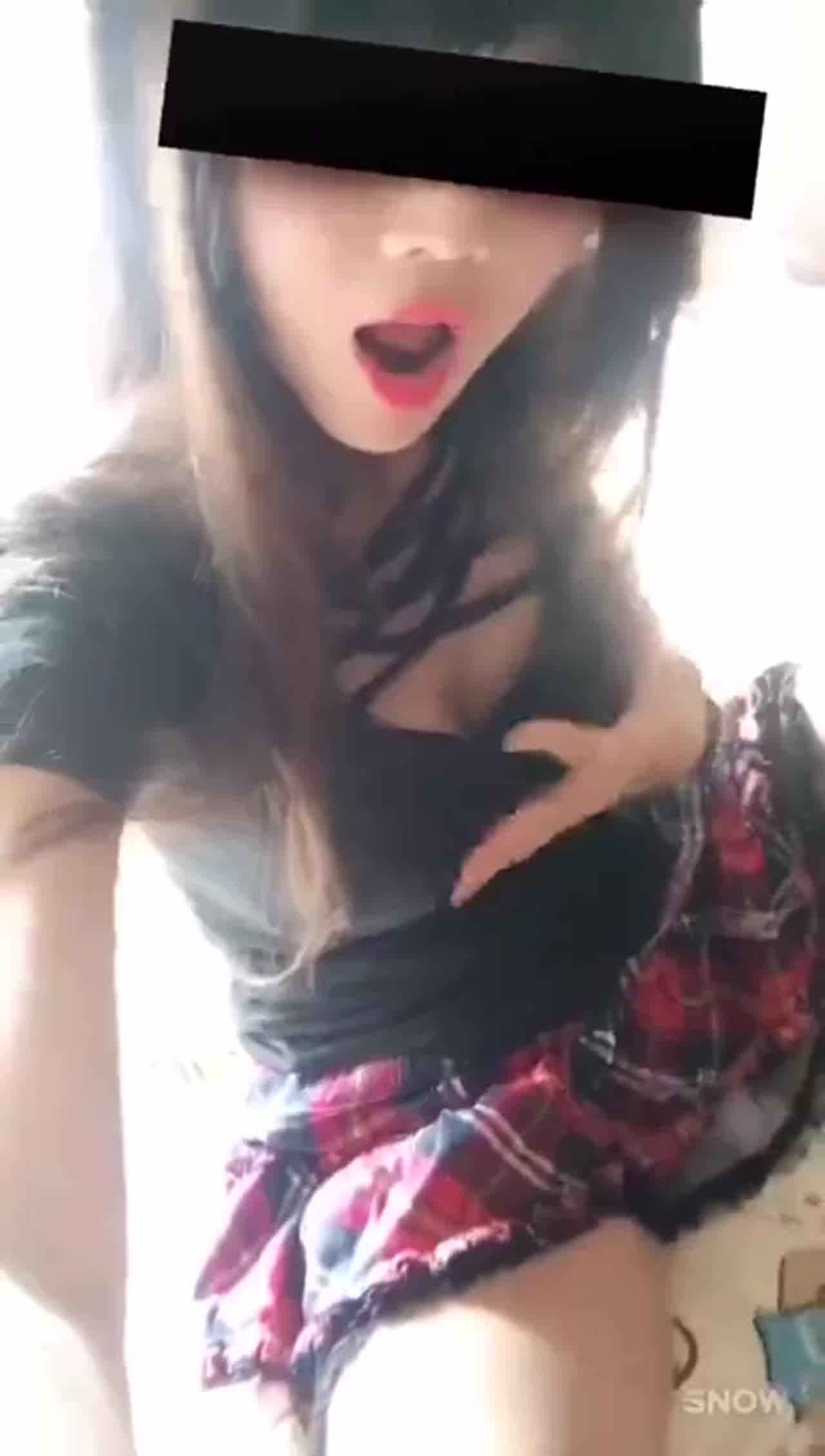  性感女魔术师「magic winnie」叶咏妍(叶小妍)外流自慰影片 的剧照7