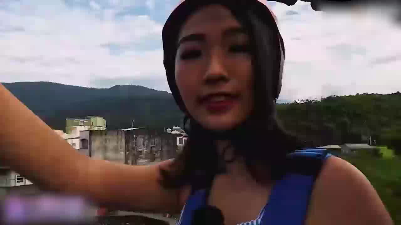  SA国际传媒 跟着我的AV闺蜜旅游趣EP01 的剧照5