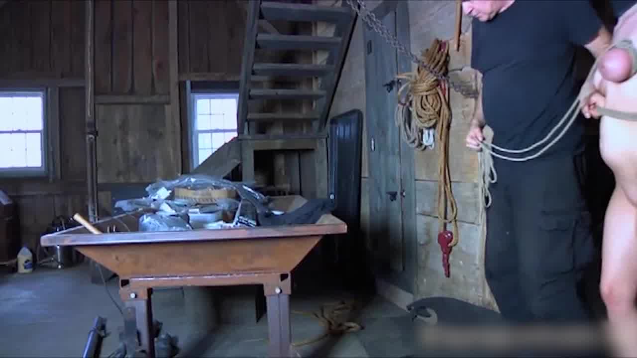  母狗调教还是洋鬼子懂 的剧照6