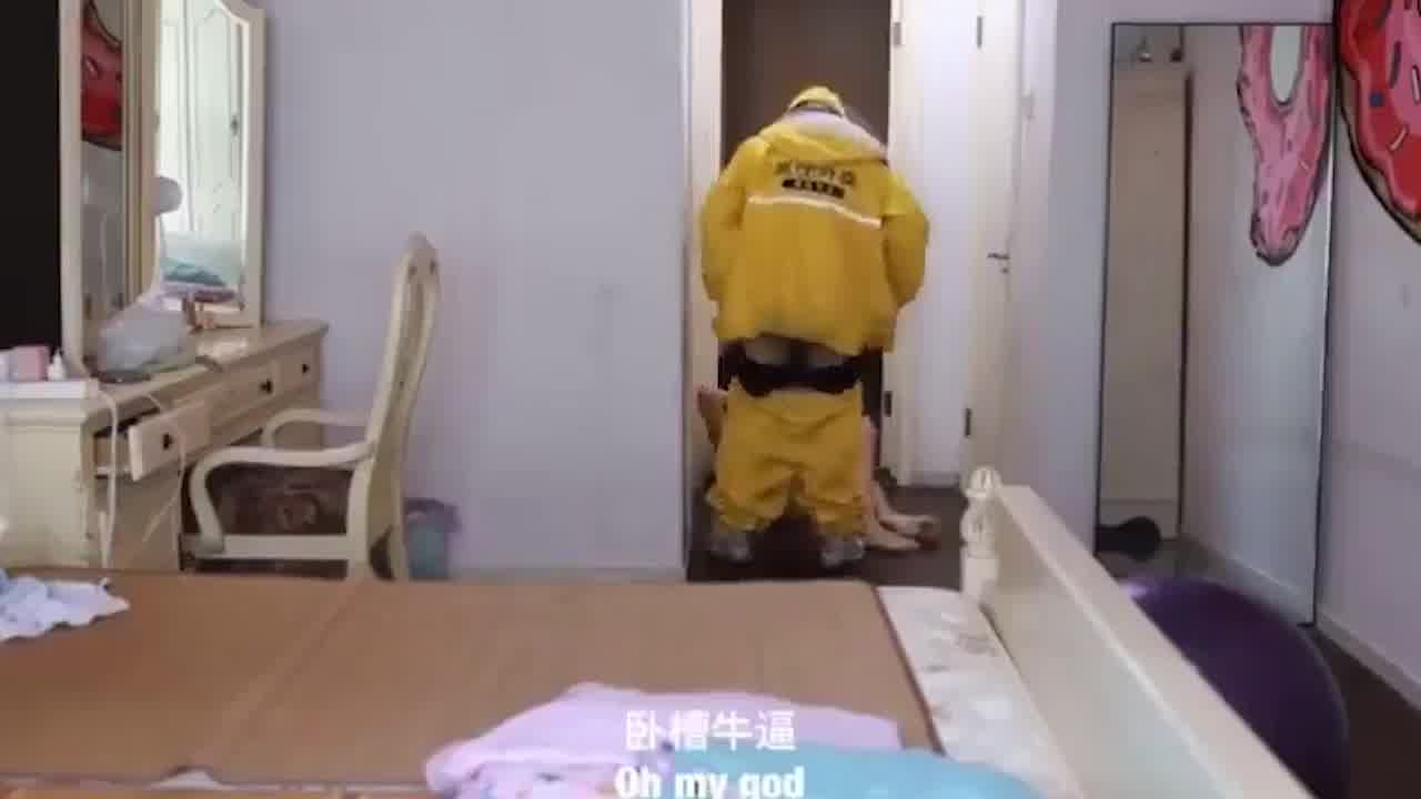  拔吊无情 外卖员精力旺盛强制性爱 的剧照7