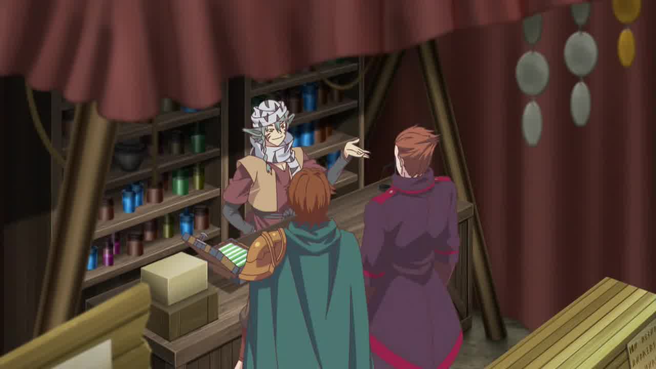  回复术士的重启人生 11 的剧照6