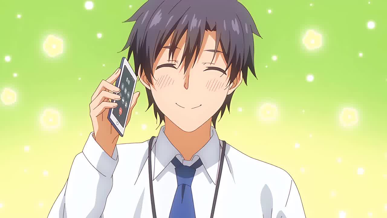  注意这个爱动画 的剧照3