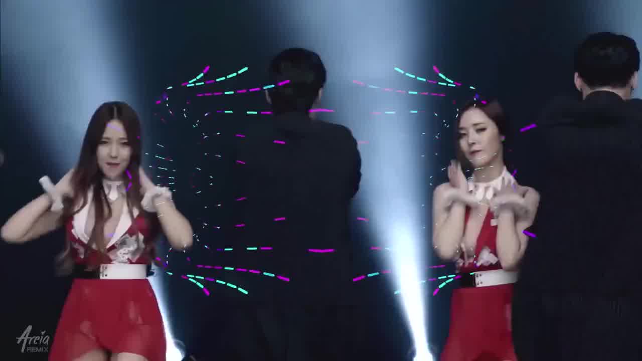  韩国PMV光影特效AV片像在看情色演唱会! 的剧照10