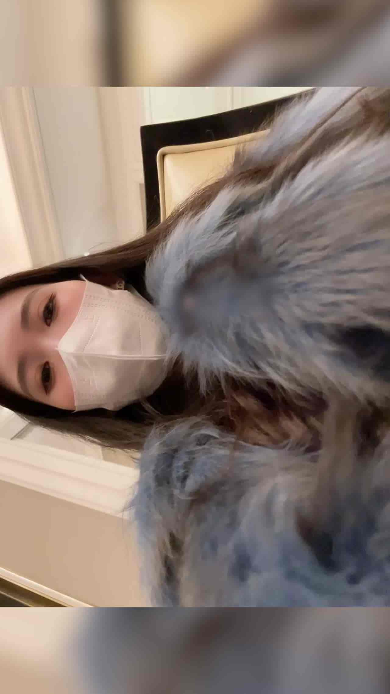  Chloe 霏霏 肤白貌美大长腿 就是说她了 的剧照3