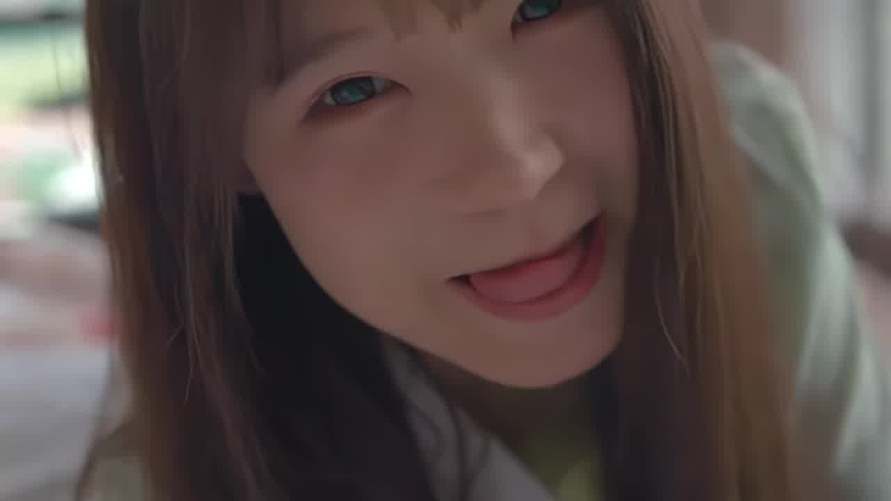  推特网红情色摄影师【MixMico】出品清纯美女写真 的剧照6