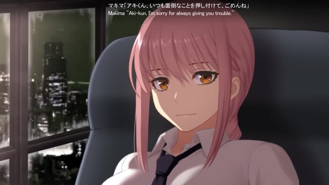  【电锯人】下班办公室疯狂内射真记真玛琪玛 的剧照7