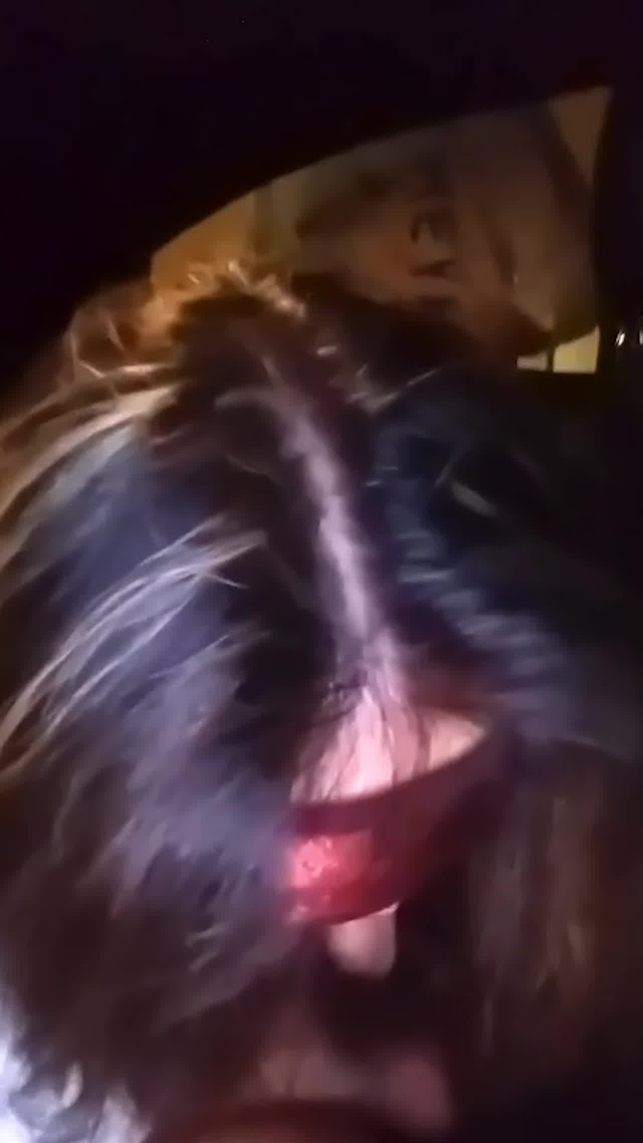  甜妹欲姐-孙X娜 被男友调教成了小母狗，绝世顶级美腿蜜臀！竟然答应男友搞3P火力全开 的剧照2