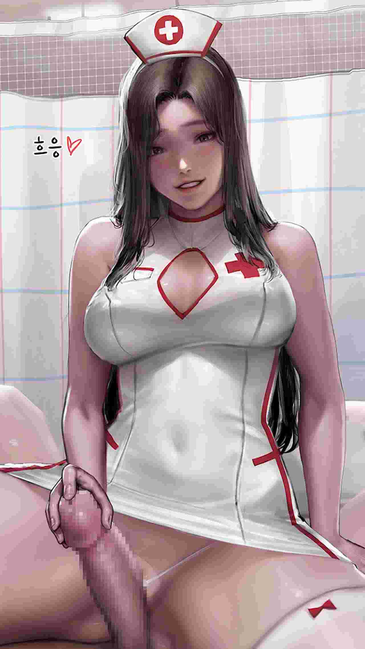  asmr中文音声 和护士之间羞羞的小秘密 的剧照6