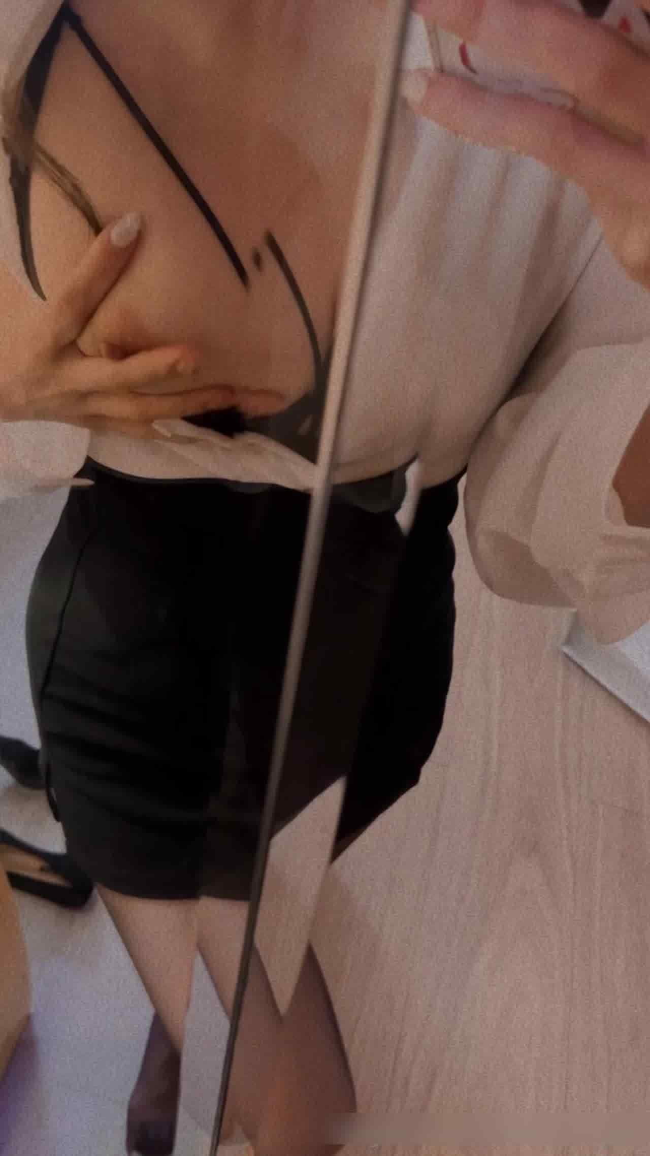  包臀裙制服ol 的剧照6