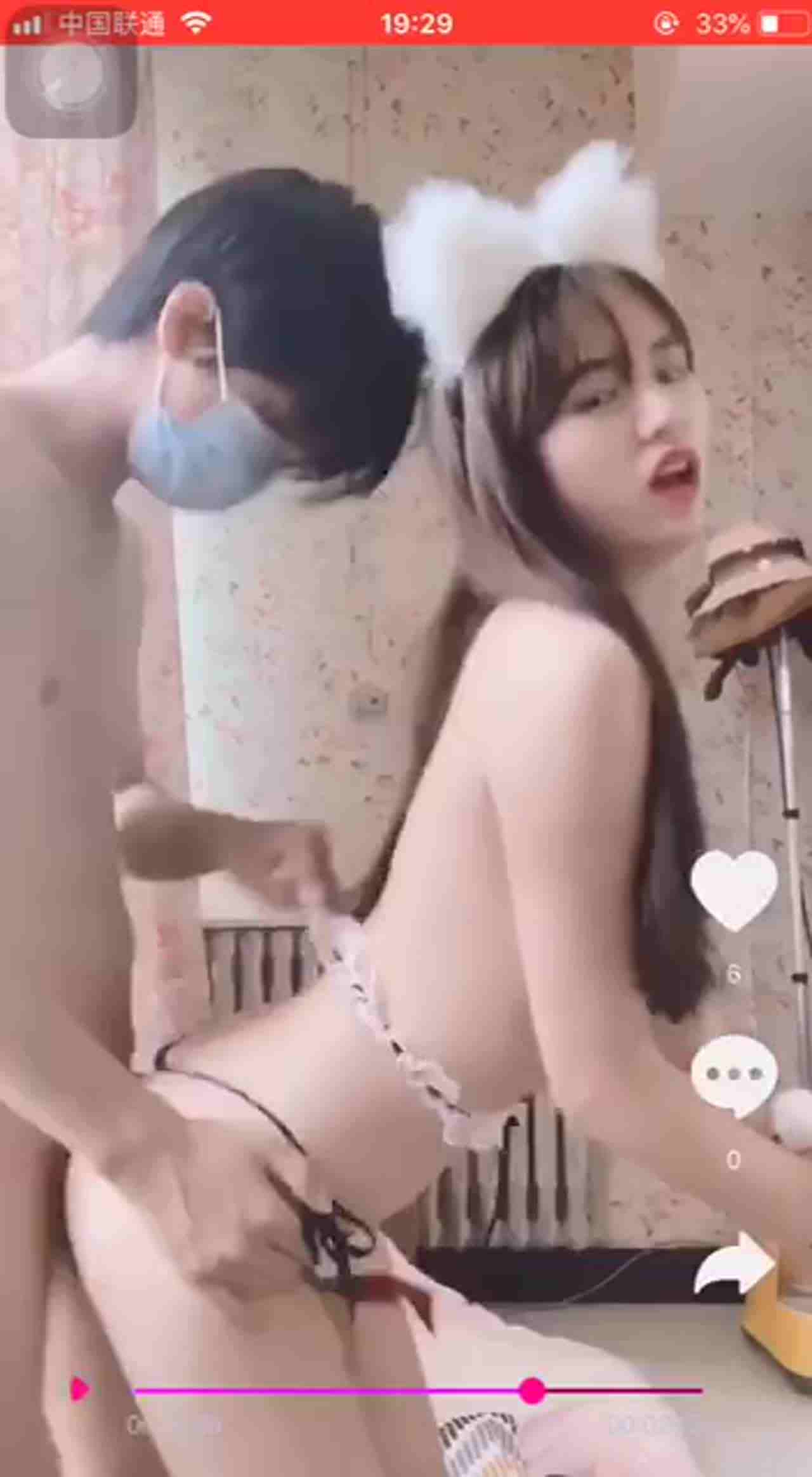  91原创达人“不见星空”截至08.08最新23部作品 01 的剧照4